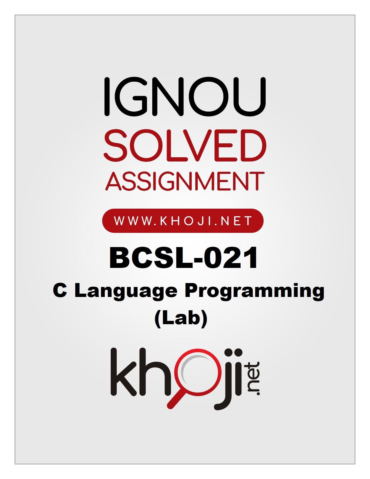 bcsl 57 solved assignment 2022 23