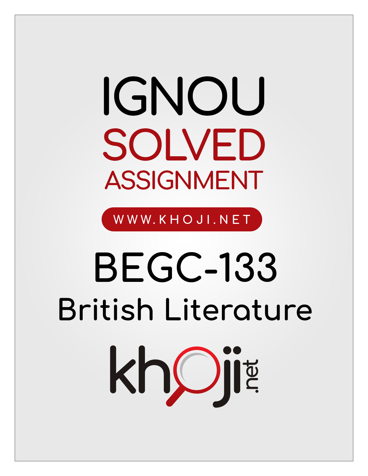 IGNOU CBCS BAG SOLVED ASSIGNMENT 2023-2024 Free - IGNOU SOLVED ASSIGNMENT  GURU